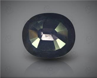 Natural Blue Sapphire Heated & Treated Certified 5.88CTS-16773
